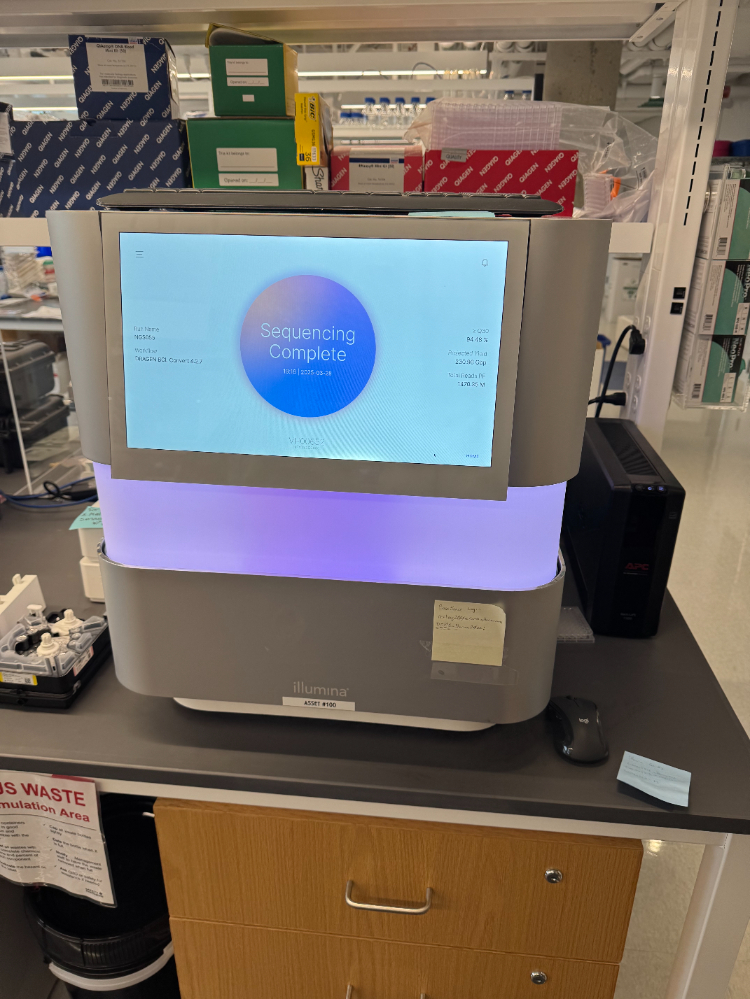 Image of Illumina NextSeq 2000 Sequencing System